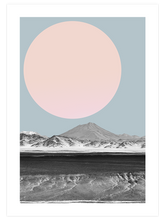 Landscape N3 - Art Print